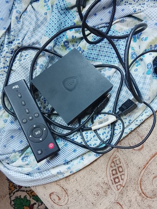 Itv android приставка