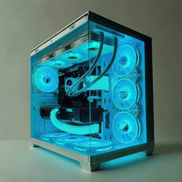 Ultra PC Gaming si Garantie – Ryzen 7 5700x, 32 GB RAM, SSD, nVidia
