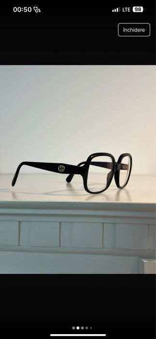 Ochelari de vedere Gucci