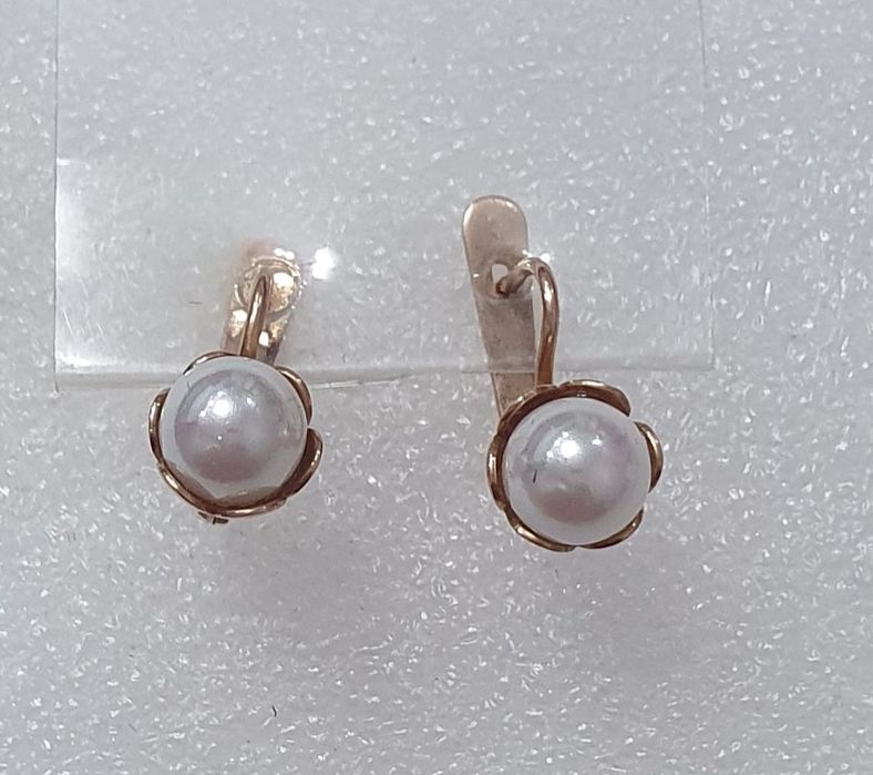 Жемчуг   старинный.