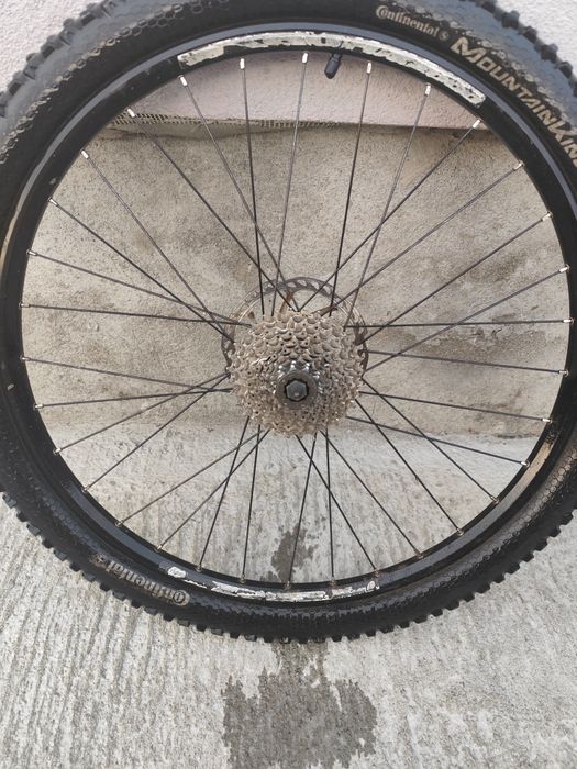 Roata pe 26 fata spate