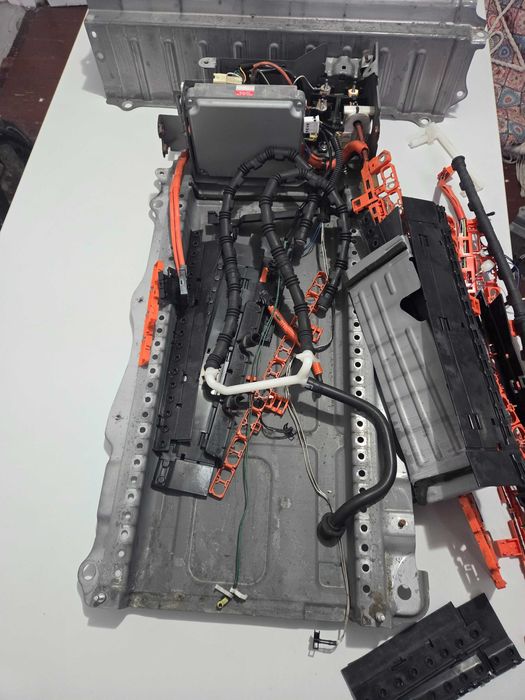 Baterie Toyota prius/auris