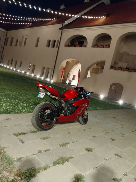 Honda cbr1000rr sc57
