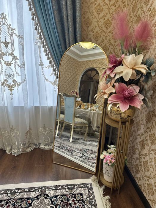 Xarxil turdagi va siz xohlagan shakilda profilli tosh oynalaga zakz ol