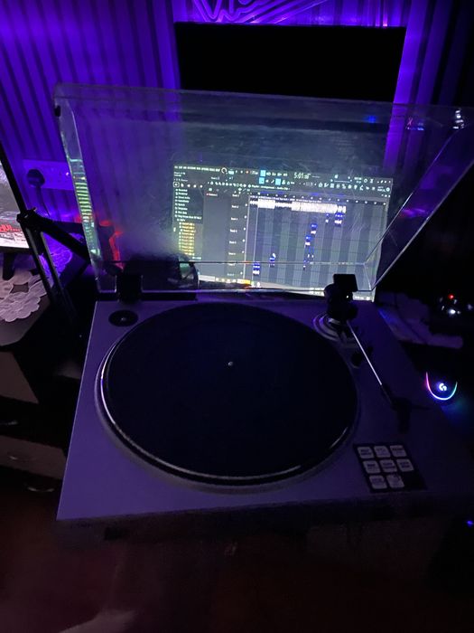 Pick-Up Lenco L-100SI ca nou