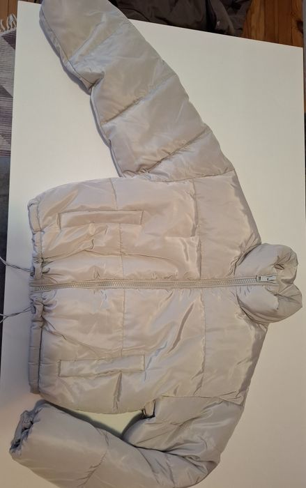 Дамско бежово яке