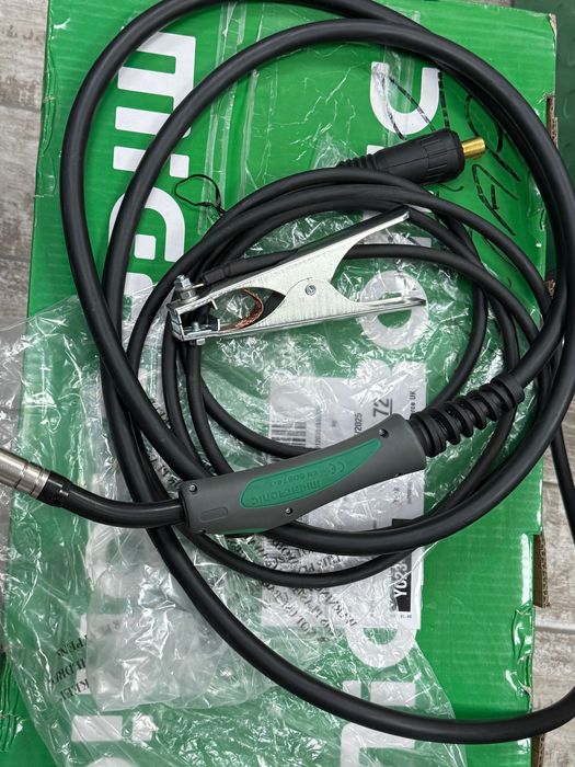 Заваръчен апарат ЦО. migatronic rallymig 161i