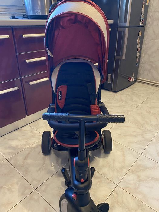 Vând tricicletă pentru copii Smart Trike