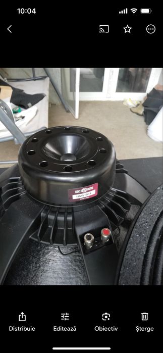 Basi FX20(clona Dynacord)…doua bucați