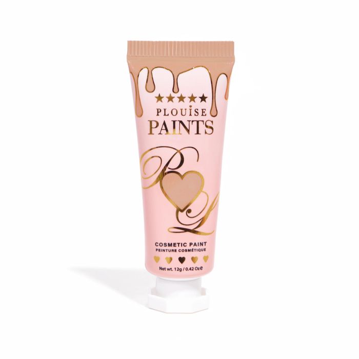 P.Louise Cosmetic Paints - основа за сенки за очи