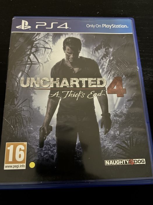 Vând joc pentru playstation 4