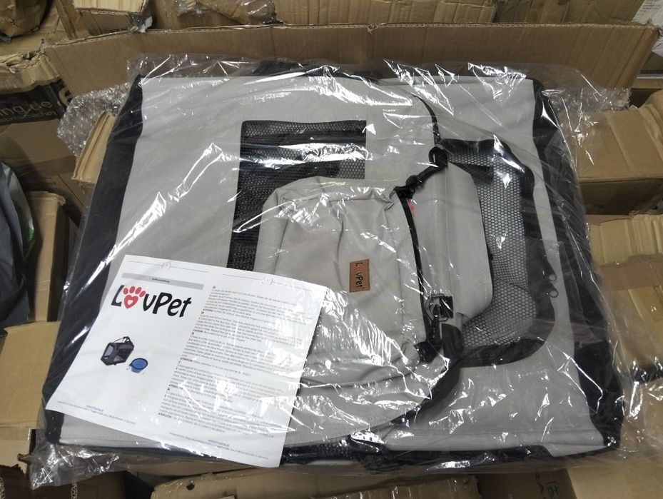 Cusca transport catei