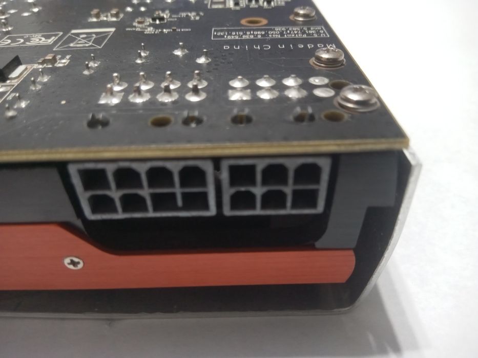 XFX AMD Radeon Double D HD 7970 Black Edition 3GB GDDR5 384 bit