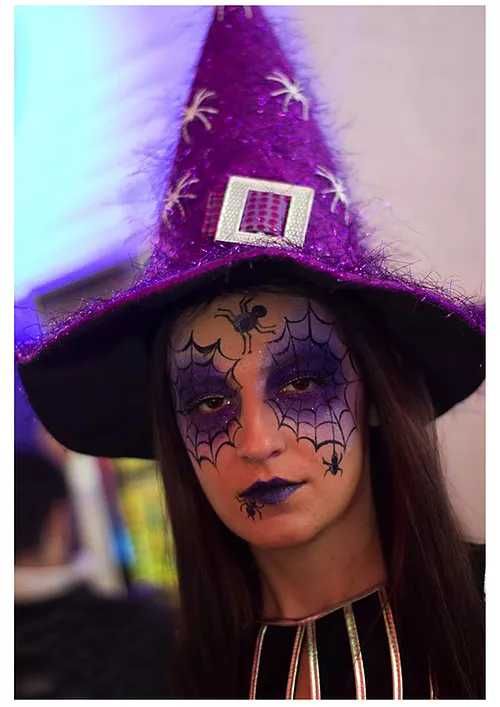 Face Painting- Halloween -Body painting