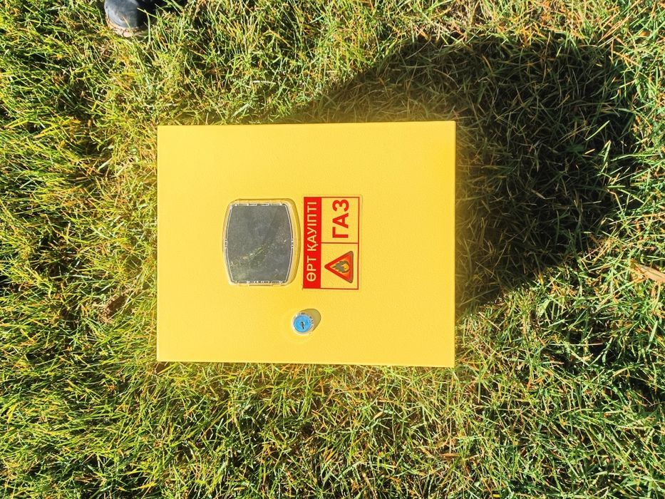 Бокс (кожух) для газового счетчика.  Подойдет для G4