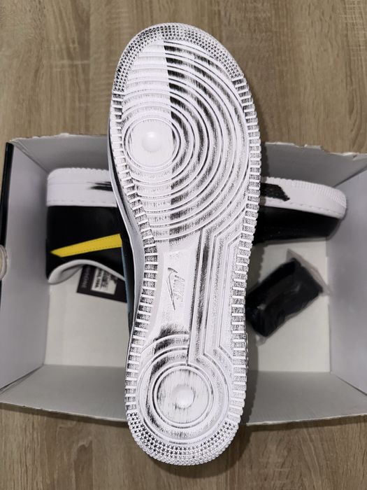 Обувки Nike Air Force 1 '07 x G-Dragon  “Para-Noise 3.0” - размер 49.5