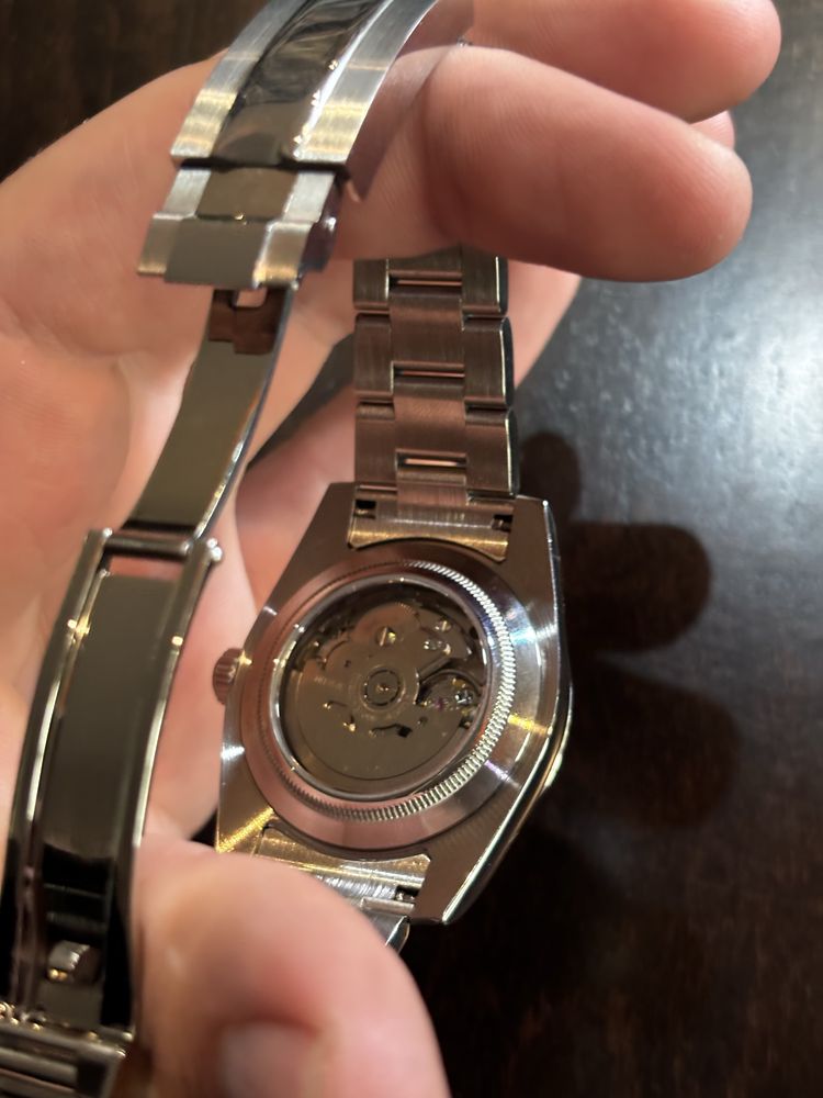 Часовник Seiko date just mod 39mm