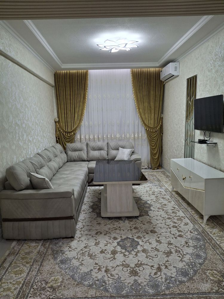 Yashnabod rayon Nays Villes novastroyka. orentir Roxat krugi