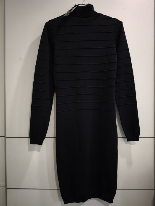 YAS нова рокля плетиво р-р С/М