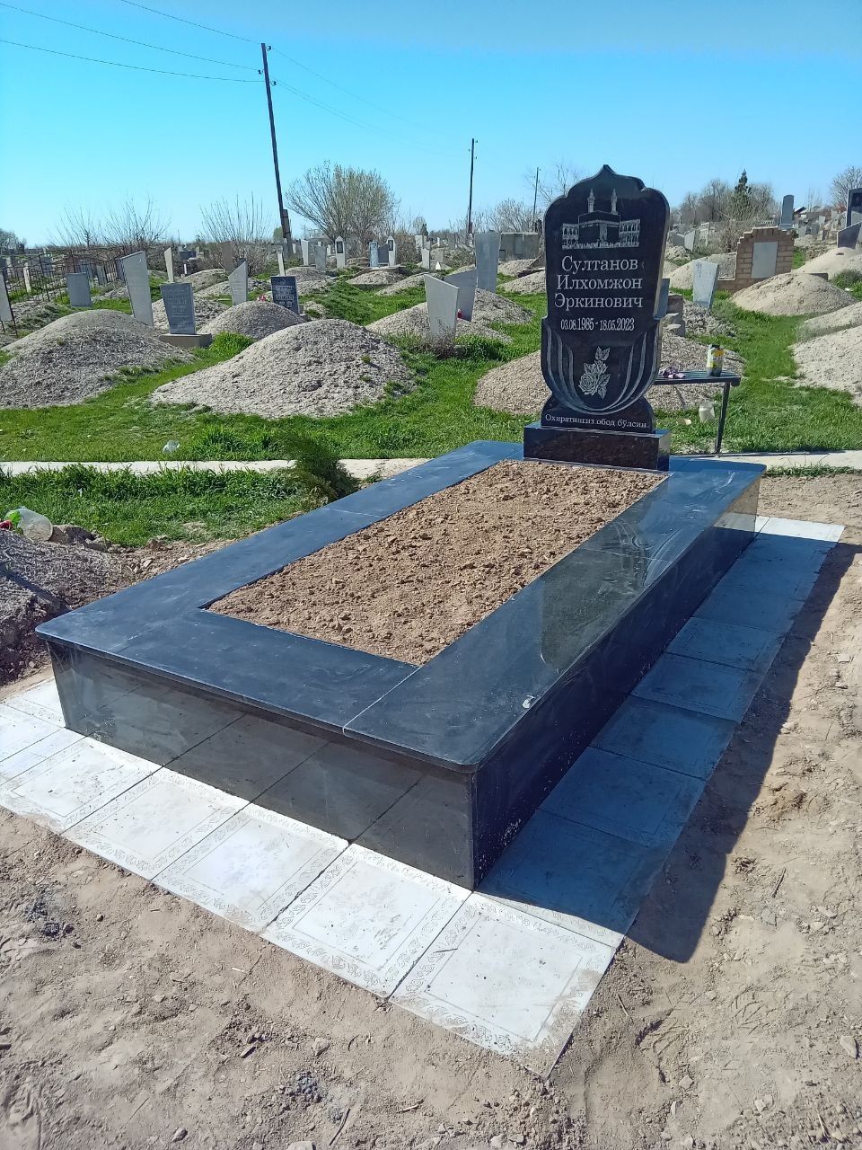 Едгорлик тошлари изготовление памятников