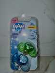 Силиконови биберони “MAM”