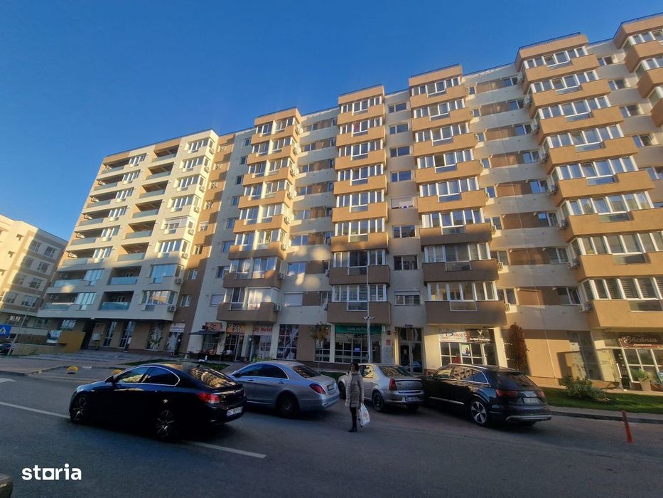 Apartament 2 camere ultra modern – Fiald Residence