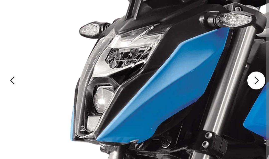 CFMOTO 650nk moto