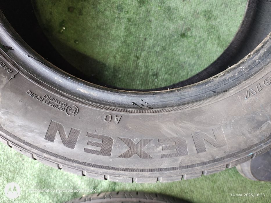 205 55 R16 Nexen vară