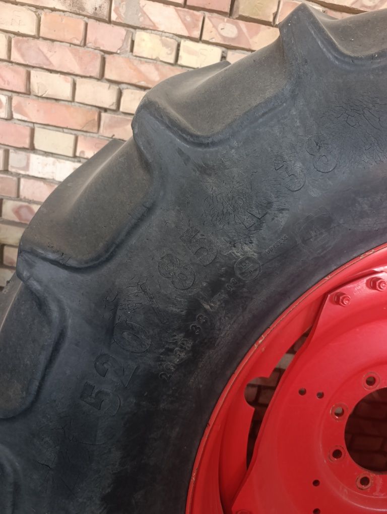 Arion 630 c traktor balon