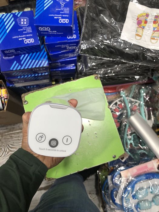 Сенсорная помпа для воды