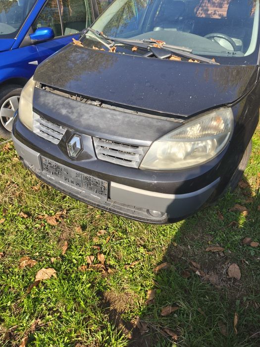 Fata completa, aripa far Renault Megane scenic piese dezmembrez