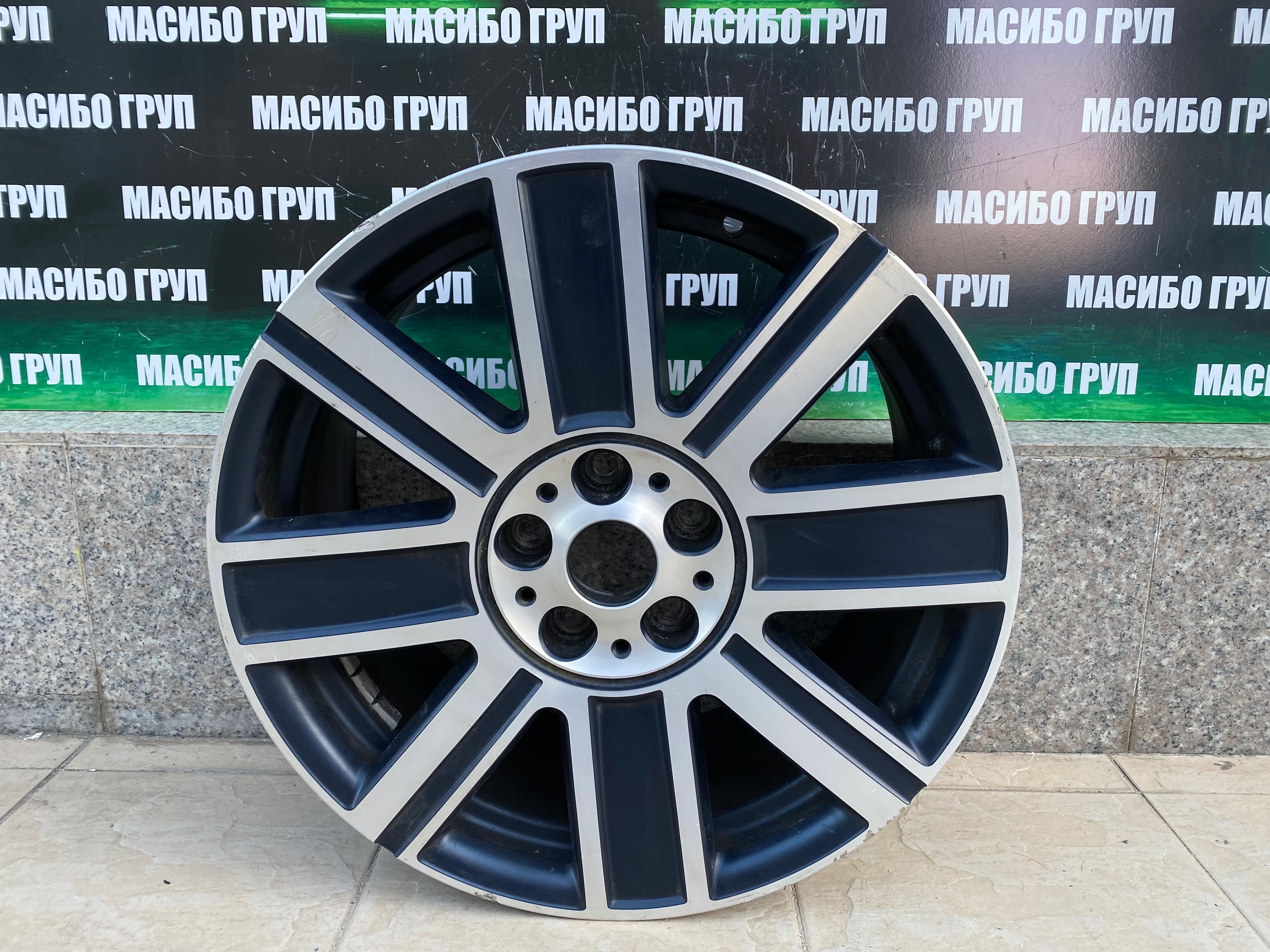 Джанта алумиева джанти 8Jx18” за Мини Mini Cooper F54 F55 F56 F57