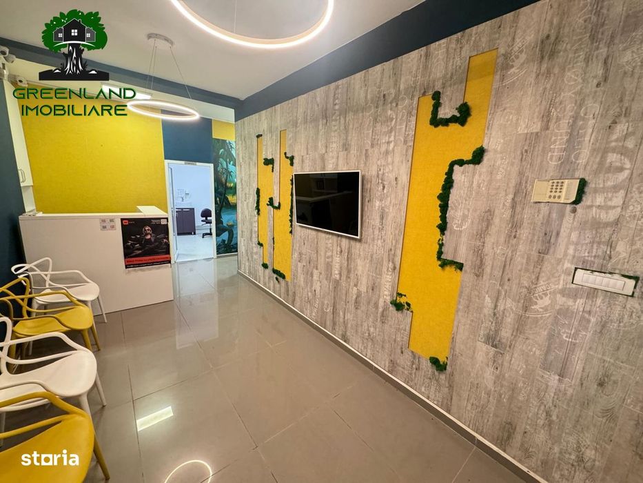 Afacere / Cabinet stomatologic 75mp, echipat complet, Nicolina