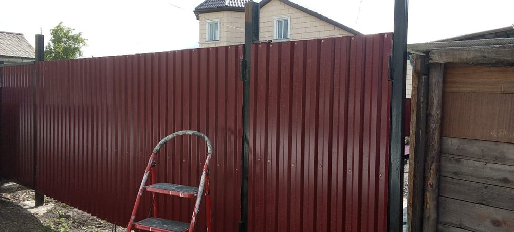 Услуги сварщика с опытом работы