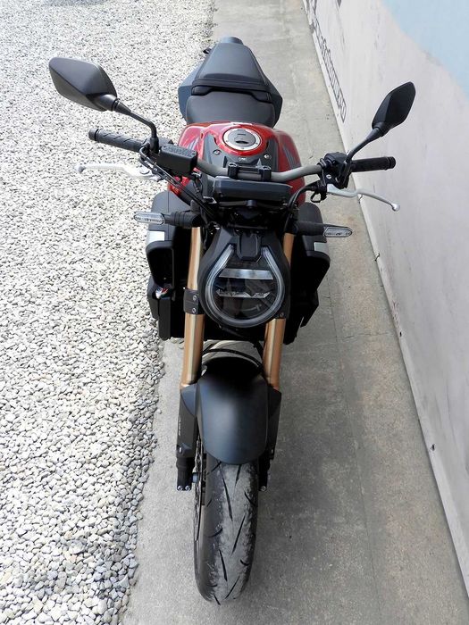 Promo Motocicleta Honda CB650R ABS 2025 | Rate | Leasing