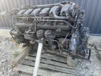 Motor scania 480 cp XPX si cutie viteza