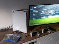 Play Station 5 700гб 2джостик