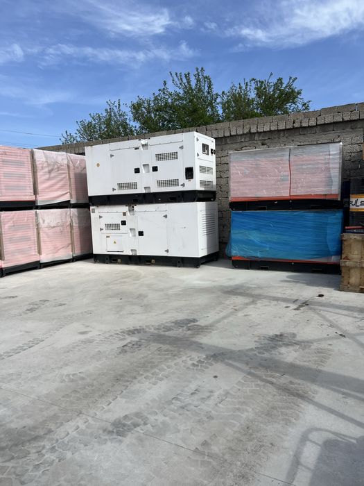 Генератор 30 кВт дан 1000 кВт гача