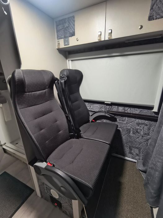 Autorulota - camper Citroen Jumper