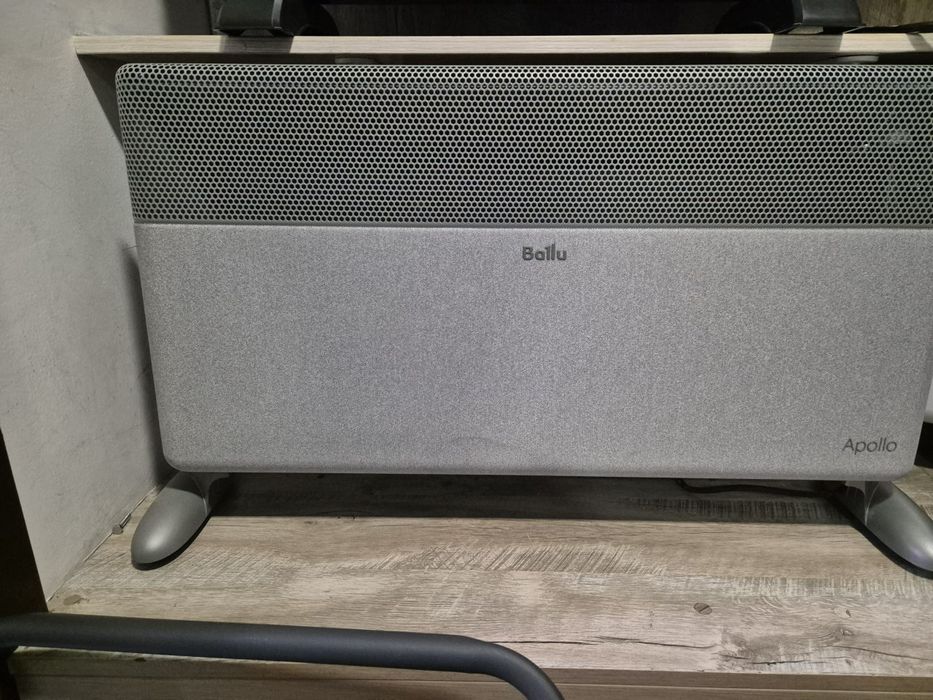 Ballu Apollo digital  Inverter обогреватель