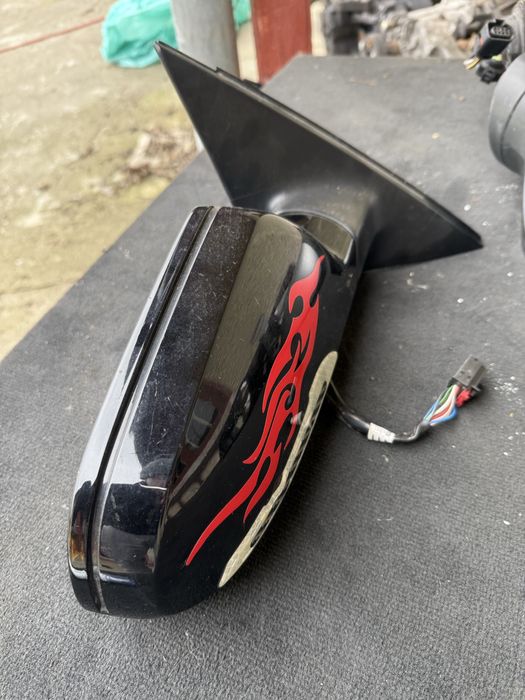 Oglinda dreapa Audi A4 b8 electrica