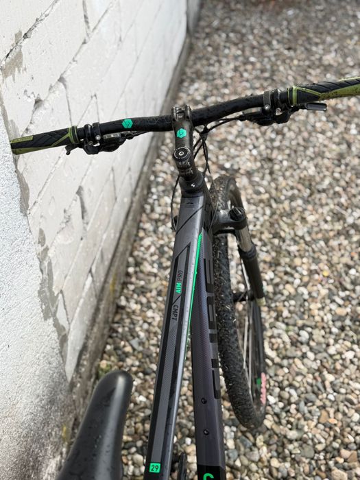 Bicicleta Cube 8 viteze