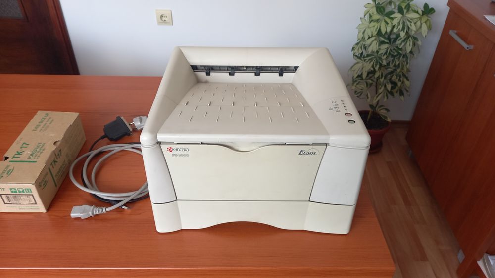 Лазерен принтер Kyocera-FS 1000