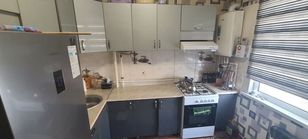 Янги Чоштепада  2+1 лик уй сотилади