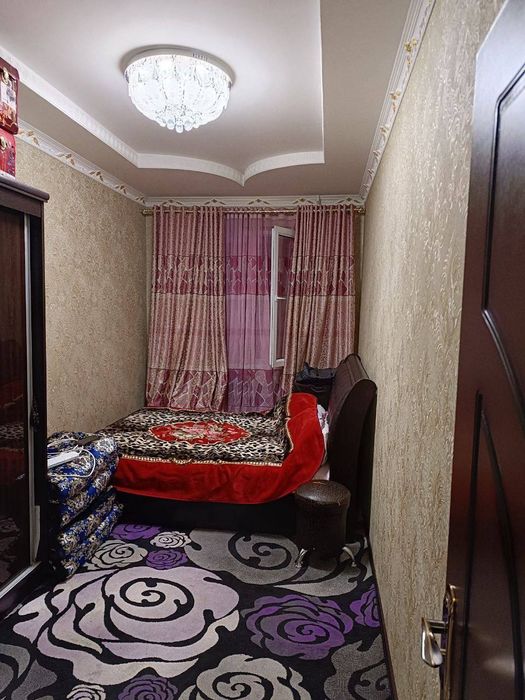 . БАЛКОН 1,5×6, 50м², Чиланзар 20 Квартал, 2в3\3\4, Продаётся Квартира