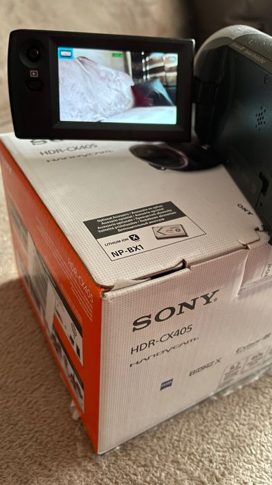 Видео камера sony HDR CX 450