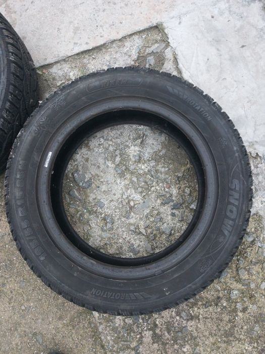 2 бр. зимни 195/55/15