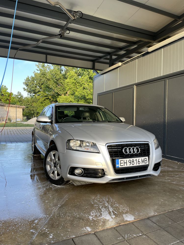 Audi a3 S-line 1.6 TDI
