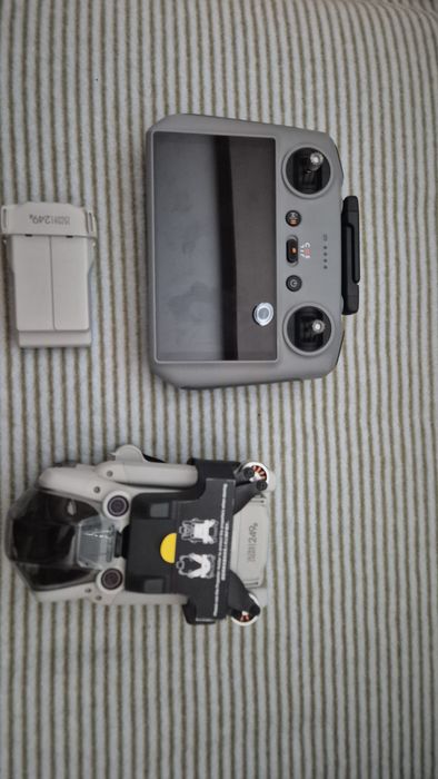 DJI mini 4 Pro RC2