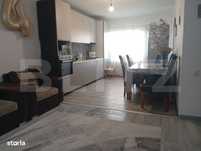 Apartament 3 camere 83mp+ balcon